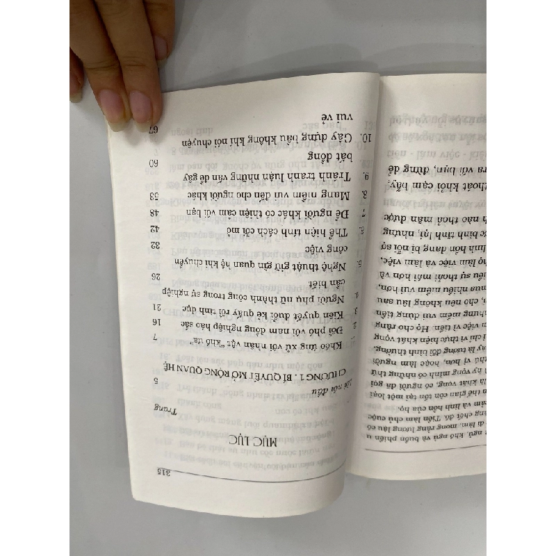 Sức mạnh của phái yếu - Osho 539272