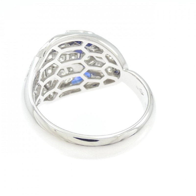 Nhẫn Bulgari Serpenti - Hàng hiệu Authentic 836543