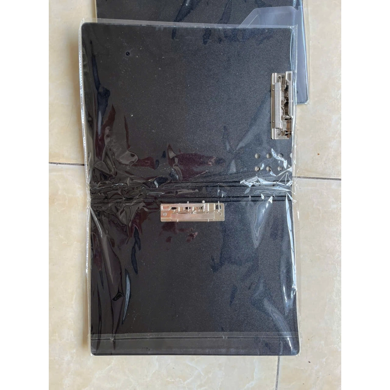 Cặp khoá kẹp file A4 Pen Holder cut Lever File 530708