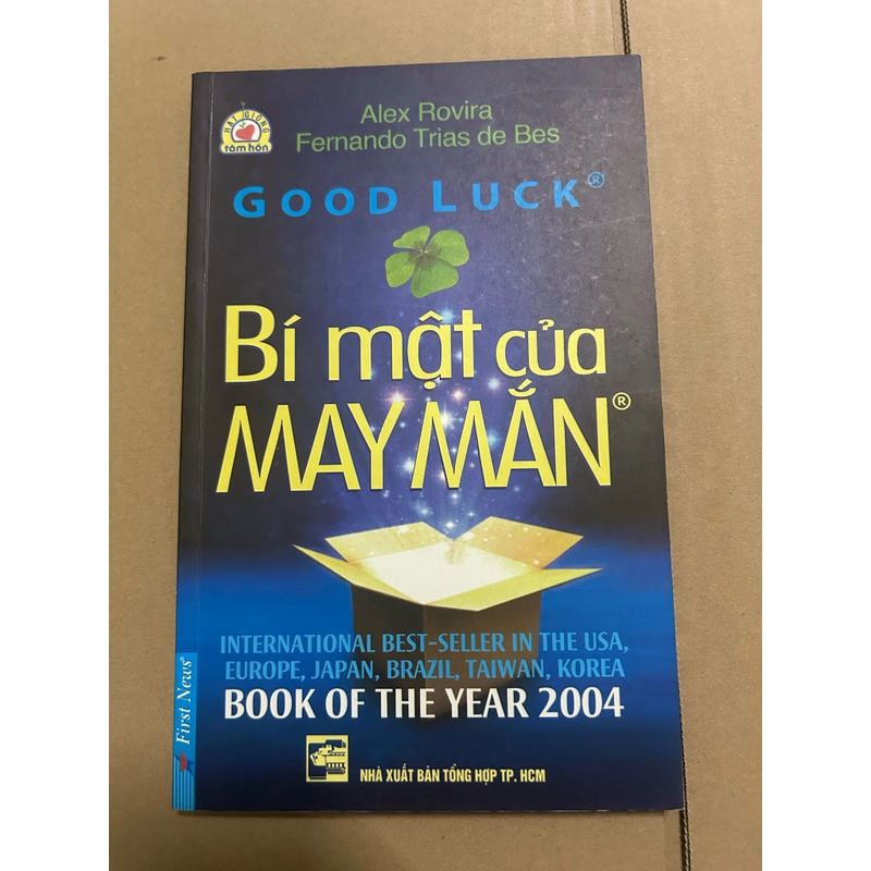 Bí mật của may mắn 494874
