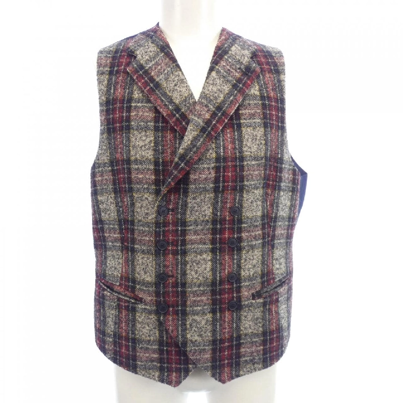 TAGLIATORE 14-011-330-0003-3-8 Áo vest - Hàng hiệu Authentic 775547