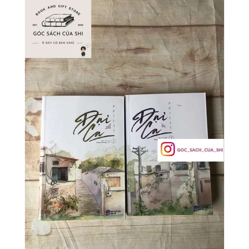 Đại Ca - Priest 738777