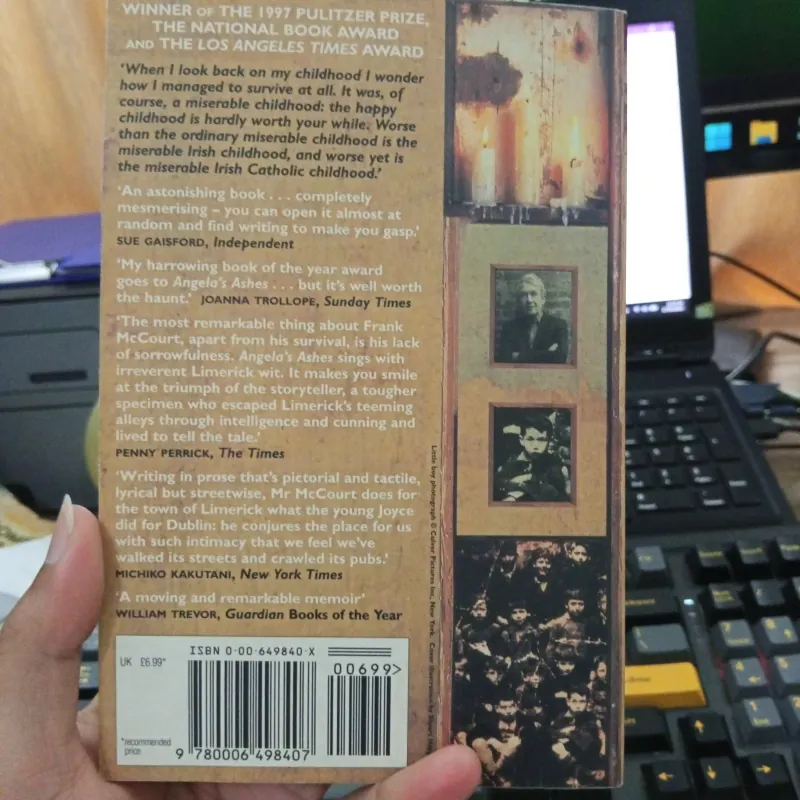 [K1T46] - Angela's Ashes 1020465