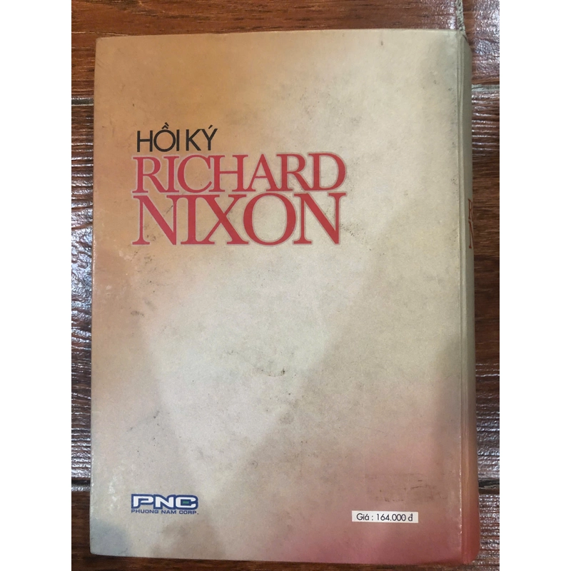 Hồi ký Richard Nixon (K1) 313615