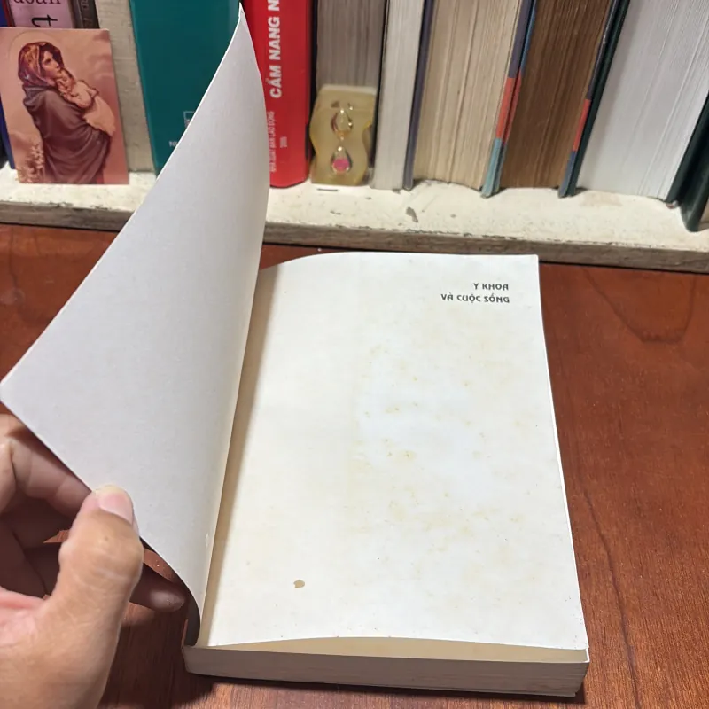 [Chữ Ký Tác Giả] II Sức Khỏe Y Học: Y Khoa Và Cuộc Sống - BS. Phạm Thị Minh Dung, Tâm Hòa 786813