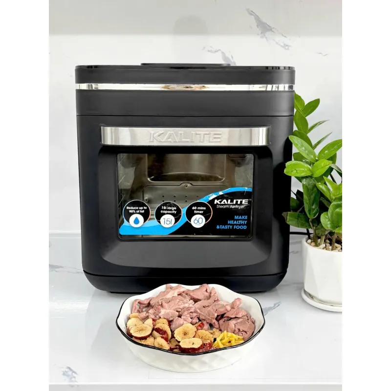 🏡 Nồi chiên hơi nước Kalite Steam X mới 100% 726136