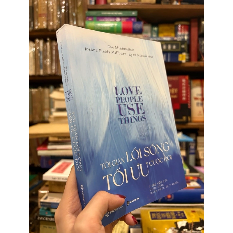 Tối giản lối sống tối ưu cuộc đời - The Minimalists 740533