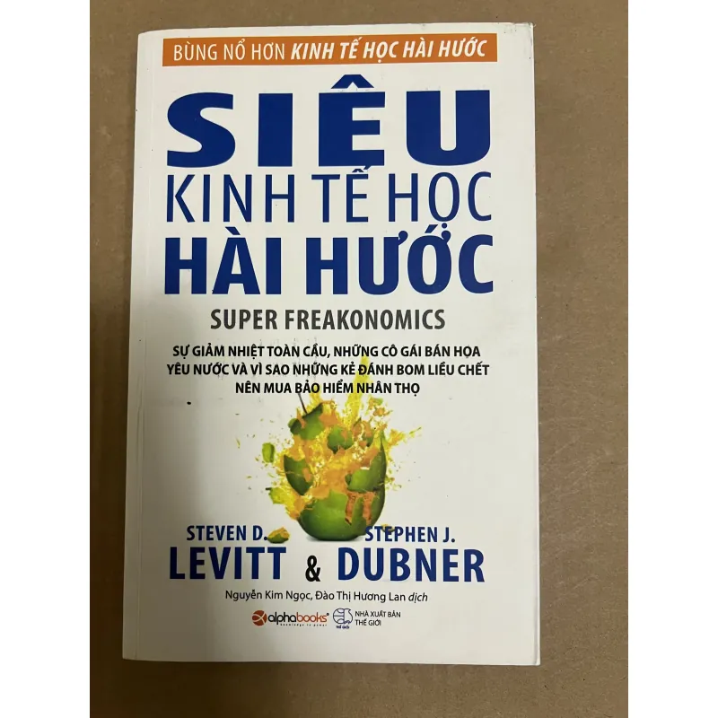 Siêu kinh tế học hài hước 1023014