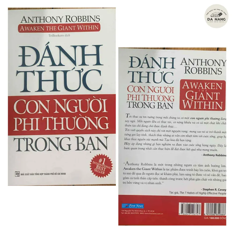 Đánh thức con người phi thường trong bạn  711458