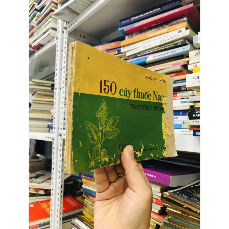 150 CÂY THUỐC NAM THƯỜNG DÙNG 799100