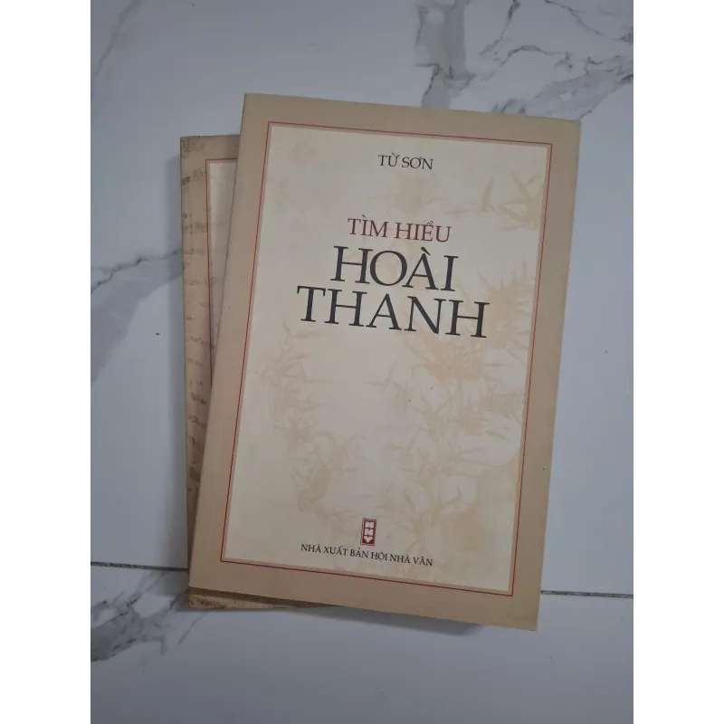 Tìm hiểu Hoài Thanh - Từ Sơn - Phê bình văn học 1024753