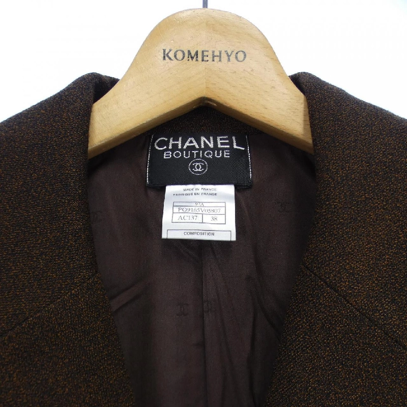 【Mã giảm giá】【Cổ điển】Bộ đồ Chanel CHANEL 656659