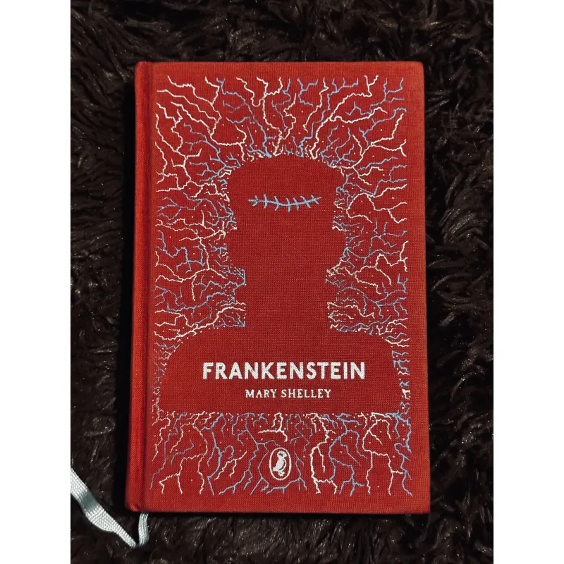 Frankenstein (bìa cứng) 778404