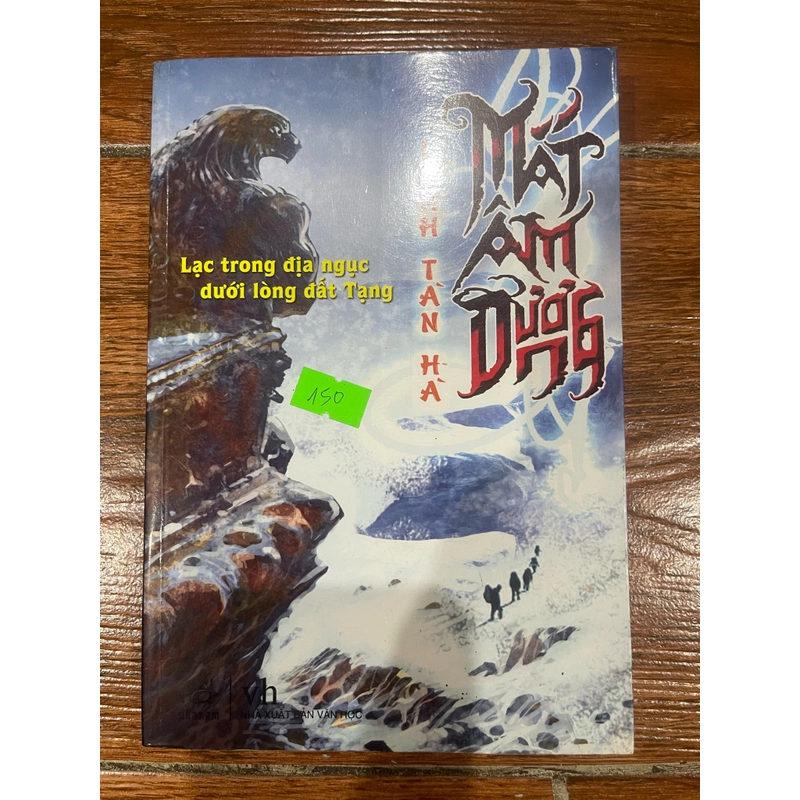 MẮT ÂM DƯƠNG - Lãnh Tàn Hà (7) 524220