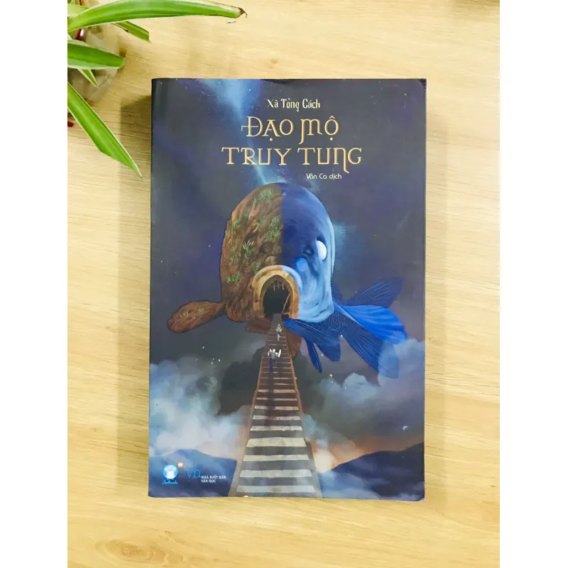 ĐẠO MỘ TRUY TUNG - Xà Tùng Cách 641431