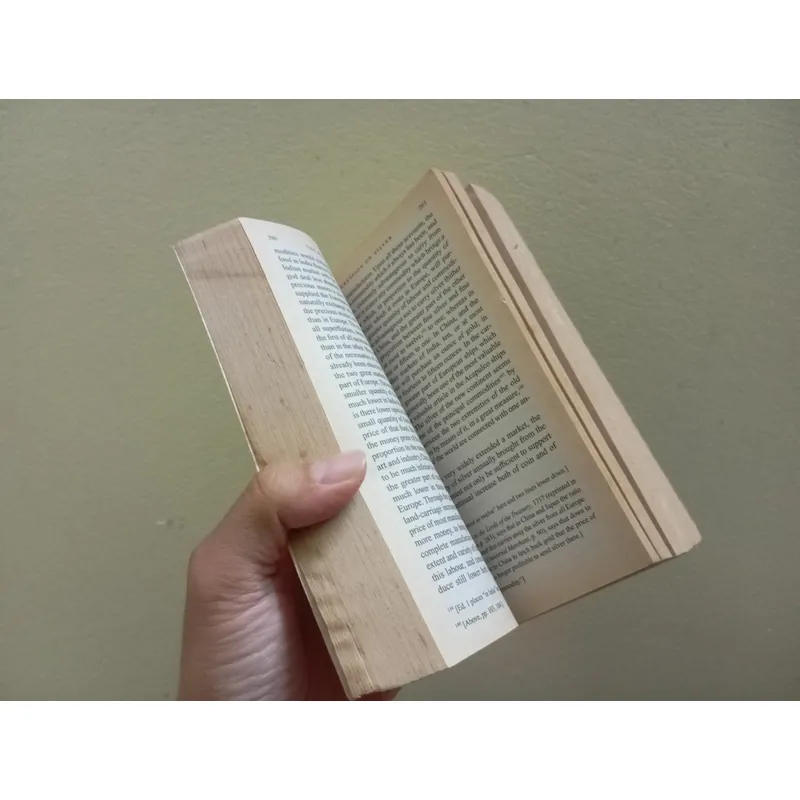 The wealth of nations, sách ngoại văn tiếng Anh, english book  705958