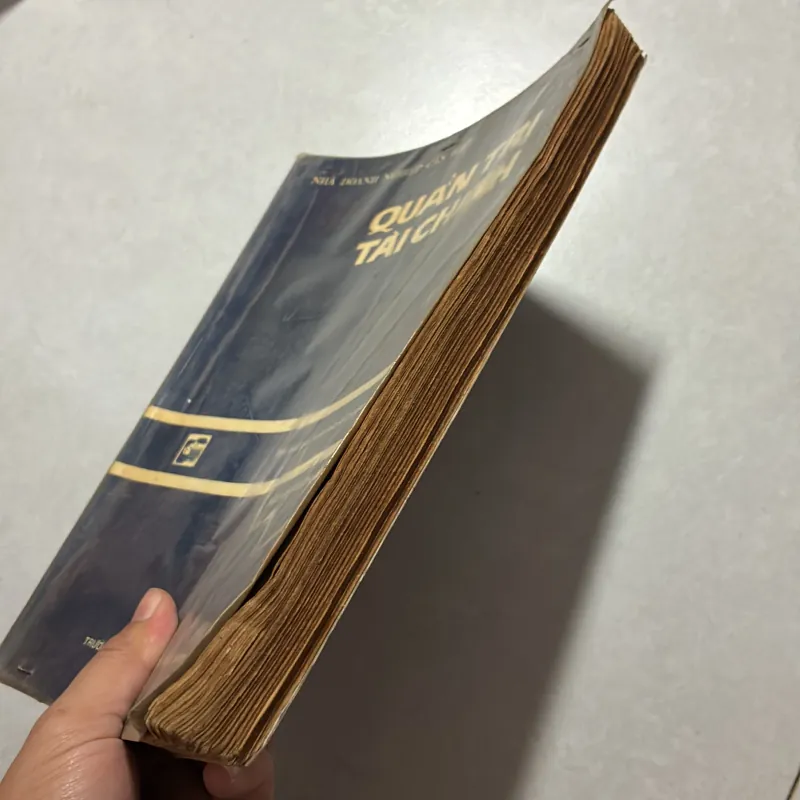 Quản trị tài chính - Nguyễn Văn Thuận 759390