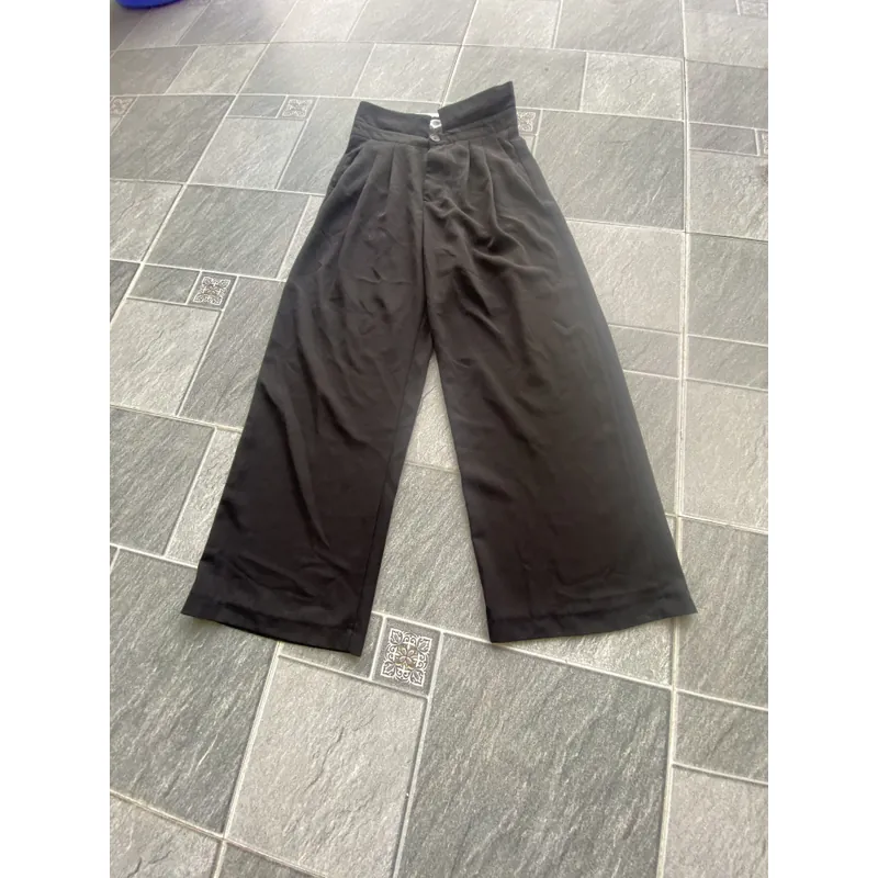 Quần nữ ống rộng 739680