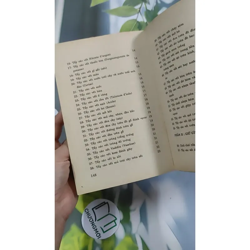 [XƯA] 260 Điều Người Nội Trợ Cần Biết (1994) - Phương Linh 776047