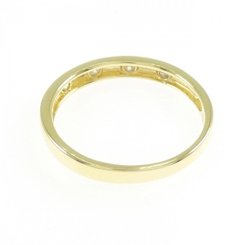 Nhẫn kim cương K18YG 0.10CT 667857