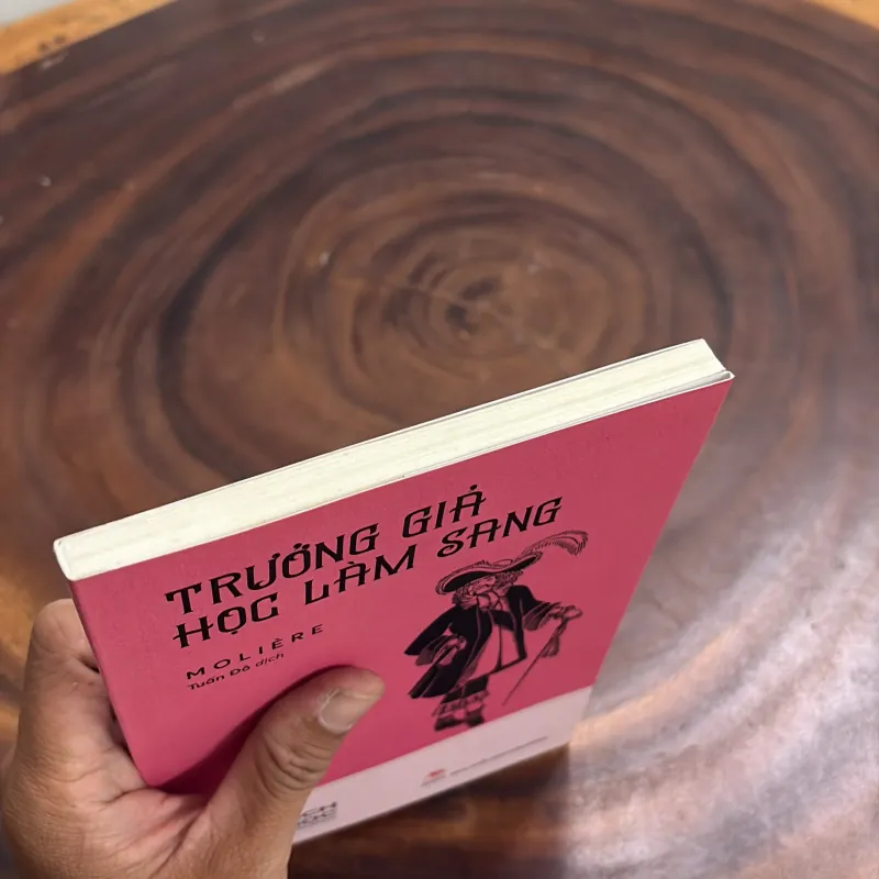 II Kịch: Trường Giả Học Làm Sang - MOLIÈRE - Tuấn Đô (Dịch) - 2022 977270