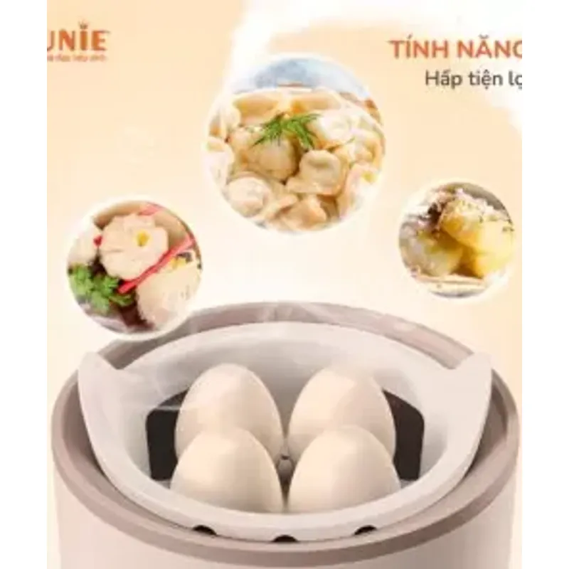 🧡 UNIE USC08W – Dung tích 0.8L siêu tiết kiệm, phù hợp bé – người già – gia đình nhỏ! 716044