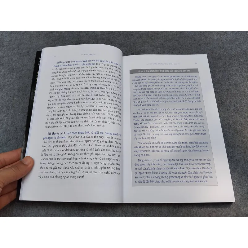 LỜI NÓI CÓ ĐÁNG TIN? 937214