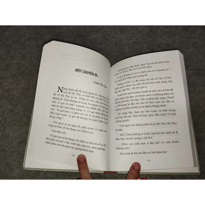 MỘT THỜI KHÁNG CHIẾN TẬP 13 572723