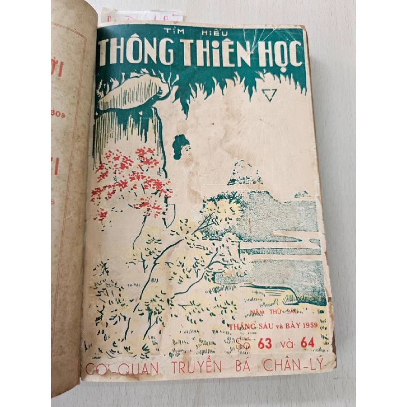TẠP CHÍ TÌM HIỂU THÔNG THIÊN HỌC 194077