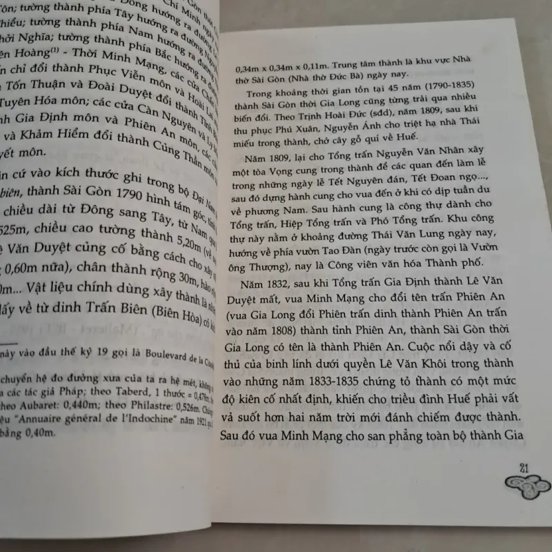 Thành Phố Cổ Sài Gòn - Mấy Vấn Đề Về Triều Nguyên (2006) 785660