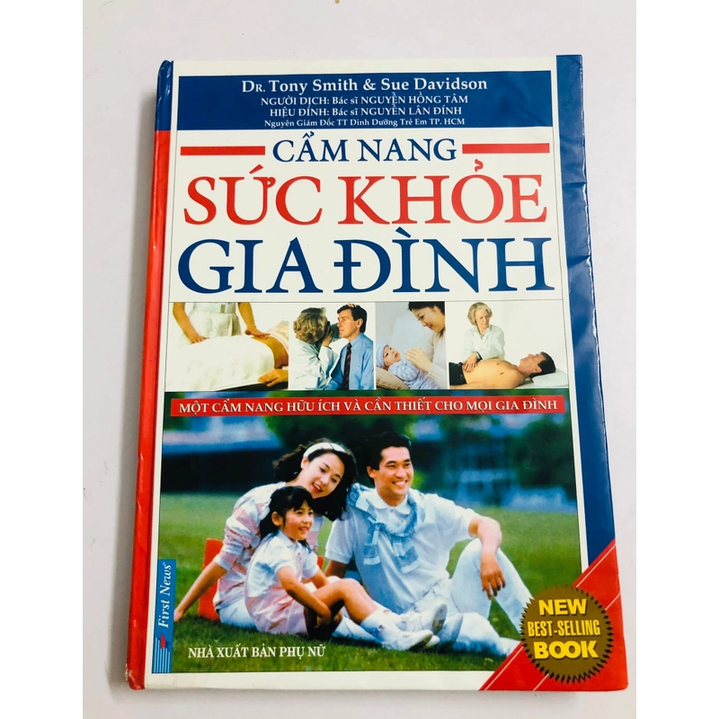 CẨM NANG SỨC KHỎE GIA ĐÌNH  460481