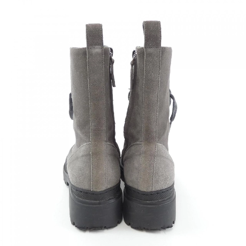 【Mã giảm giá】Brunello Cucinelli Giày boot 664039