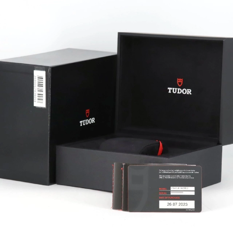 Tudor Black Bay M7941A1A0RU-0003 SS tự động - Hàng hiệu Chính hãng 878780