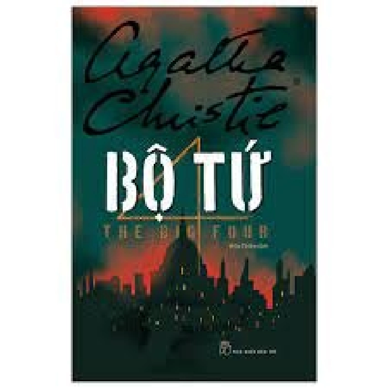 Bộ Tứ - Agatha Christie 2023 New 100% HCM.PO 47462