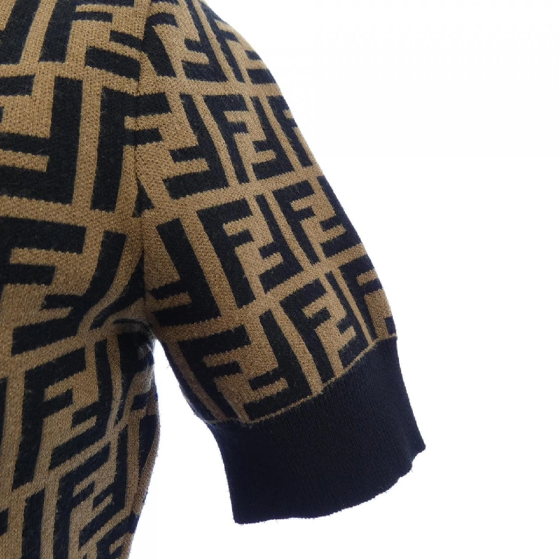 FENDI FZD753 A5QG Váy 649783