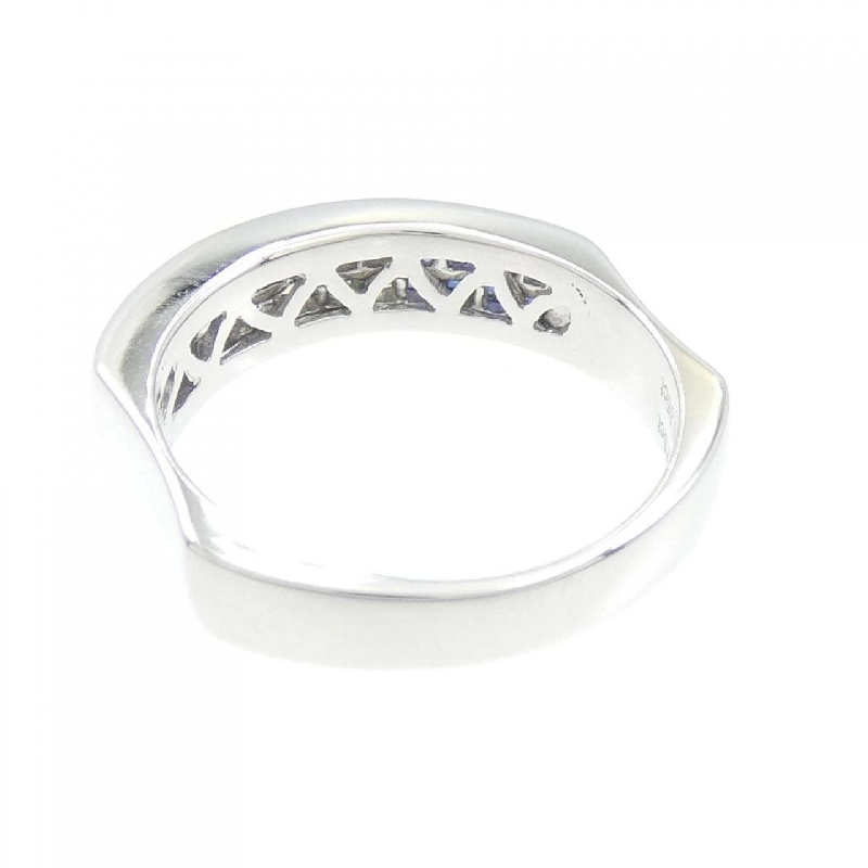 Nhẫn Sapphire K18WG 0.75CT - Hàng hiệu Chính hãng 855160