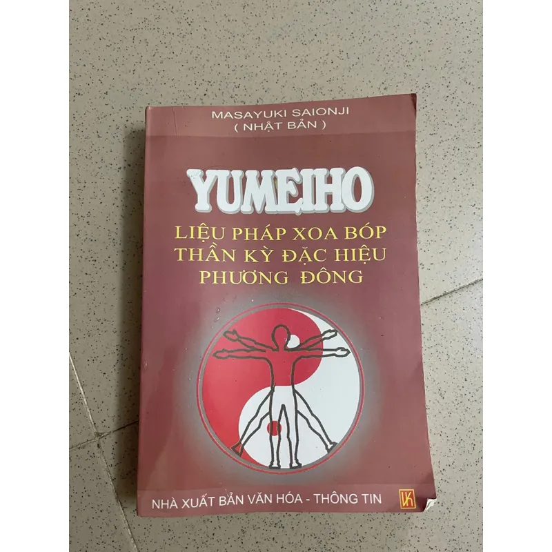 Yumeiho – Liệu Pháp Xoa Bóp Thần Kỳ Đặc Hiệu Phương Đông 593030