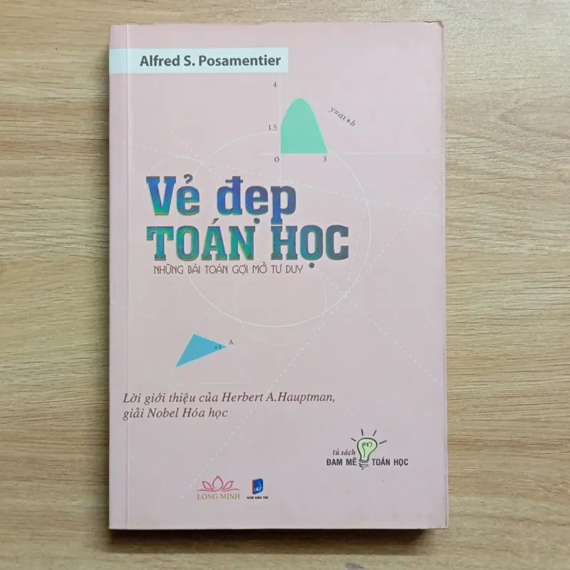 Sách Vẻ đẹp Toán Học 995571