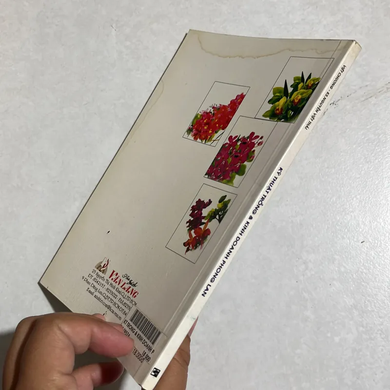 Kỹ thuật trồng và kinh doanh phong lan 589664