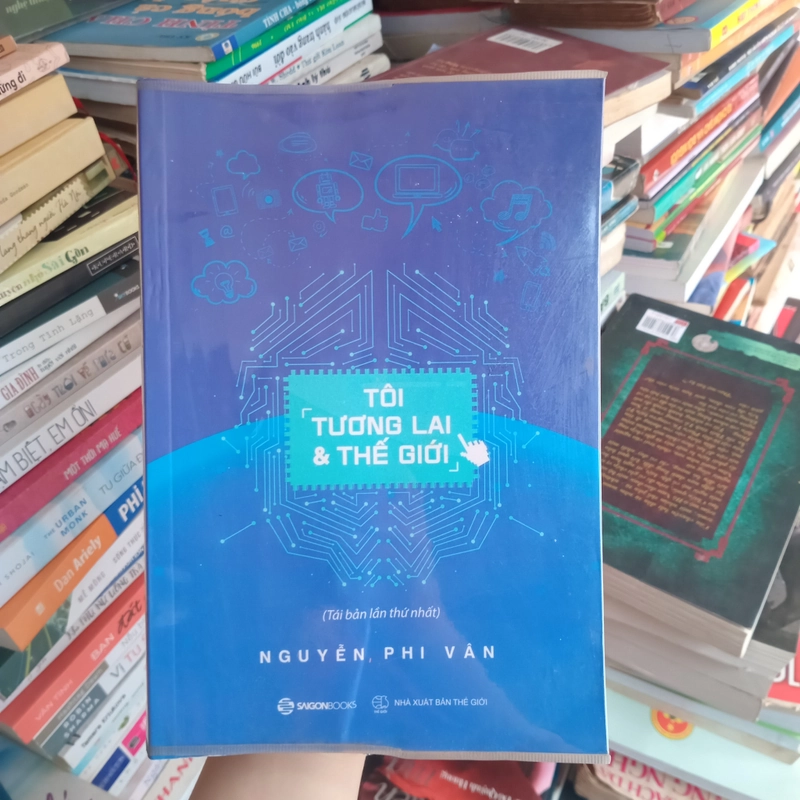 Tôi tương lai và thế giới 📚 508091