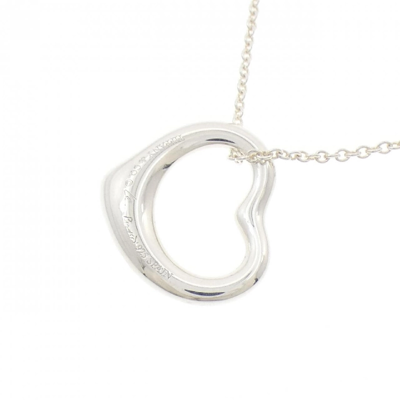 Dây chuyền Tiffany Open Heart - Hàng hiệu Authentic 840554