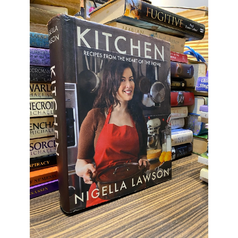Kitchen: Recipes From The Heart Of The Home - Nigella Lawson 334560