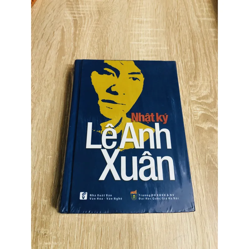 NHẬT KÝ LÊ ANH XUÂN  929387