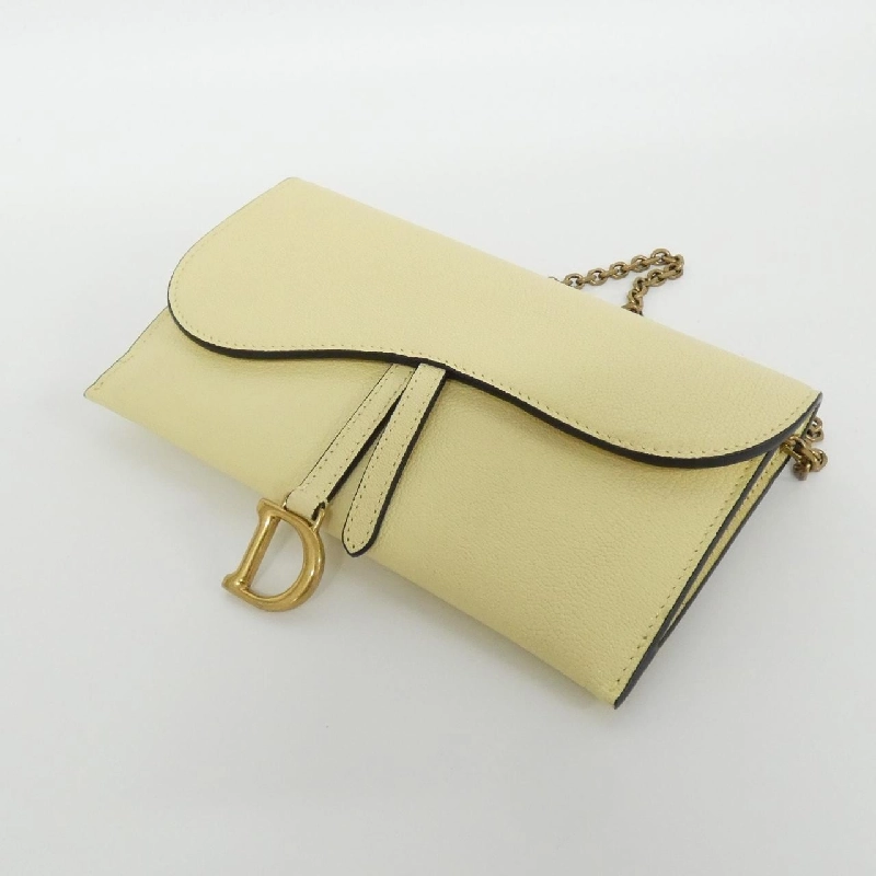 Túi xách dây chuyền Christian Dior Saddle S5614CCEH 621273