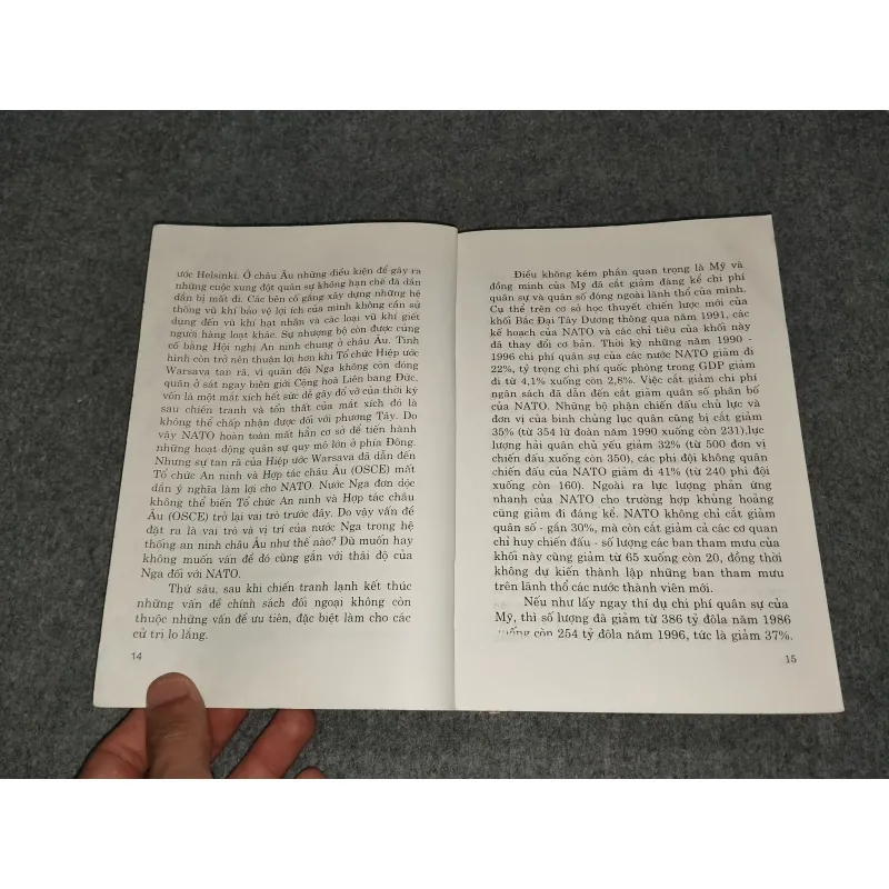 NƯỚC NGA TRƯỚC THỀM THẾ KỶ XXI 701076