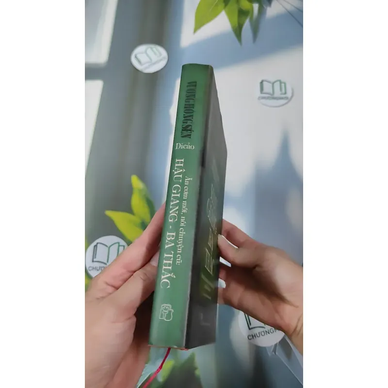 [MIỄN PHÍ BỌC SÁCH] Ăn Cơm Mới, Nói Chuyện Cũ: Hậu Giang - Ba Thắc - Vương Hồng Sển 990442