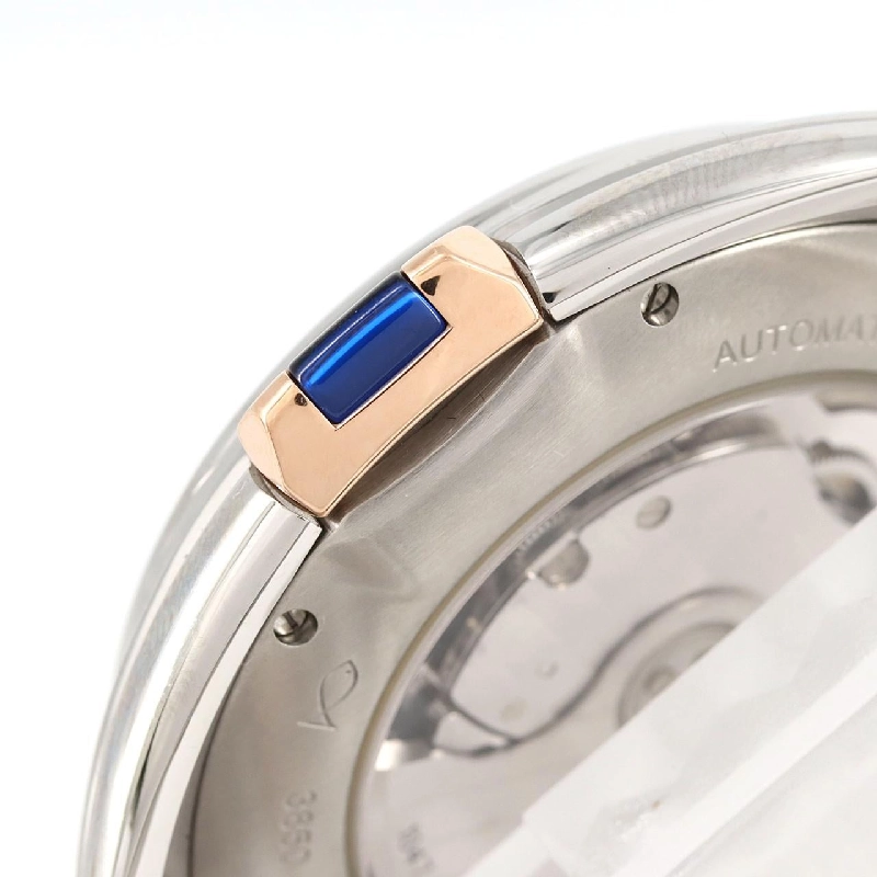 Cartier Clé de Cartier PG Combo W2CL0002 SSxPG Automatic - Hàng hiệu Chính hãng 888973