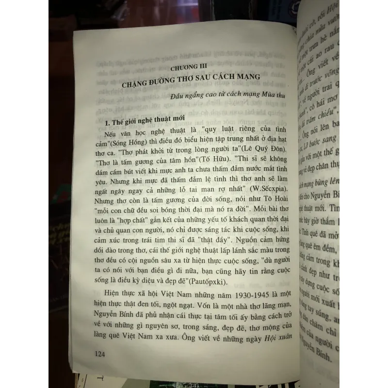 Nguyễn Bính - Hành trình sáng tạo thi ca - Đoàn Đức Phương  1001854