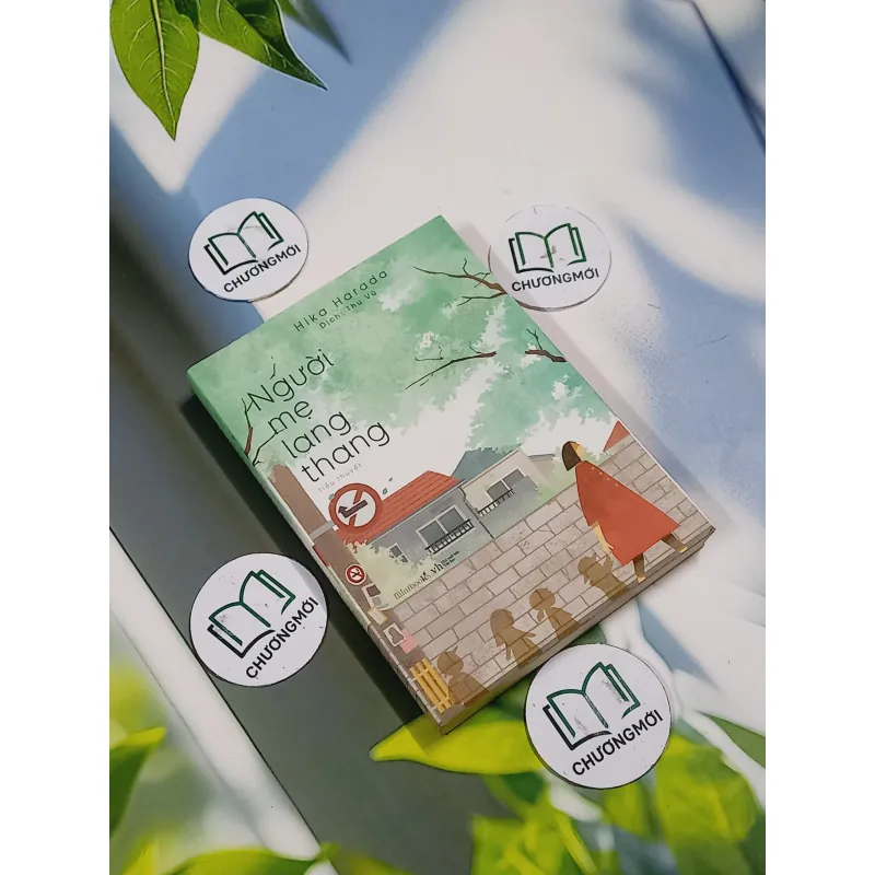 Người Mẹ Lang Thang - Hika Harada 705688