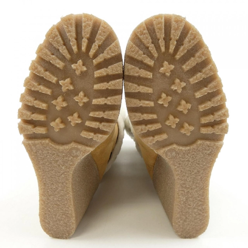 Giày bốt dài FENDI 663603